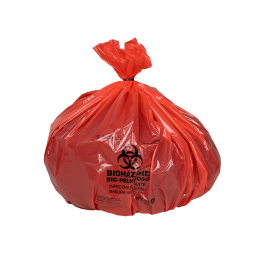 Biohazard Bags