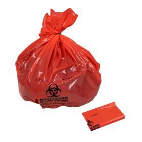 Biohazard Bag