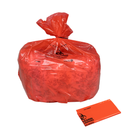 Biohazard Bags