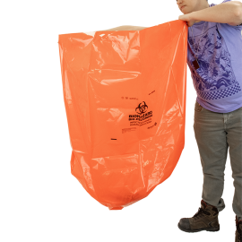 Biohazard Bags