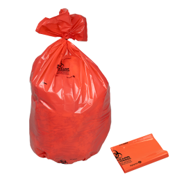 Biohazard Bags