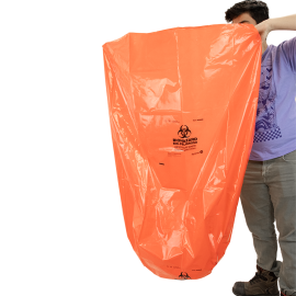 Biohazard Bags