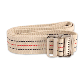 Gait Belt - Metal buckle