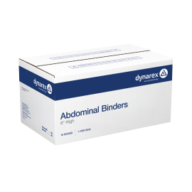 Abdominal Binder 6"