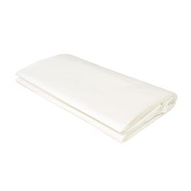 Slipover Bib with Ties