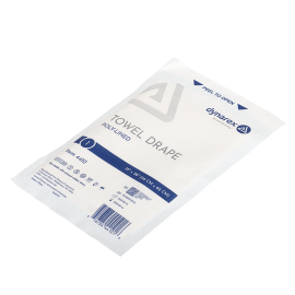 Disposable Towel Drapes Plain - Sterile