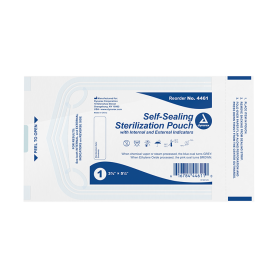 Sterilization Pouches