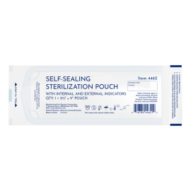 Sterilization Pouches