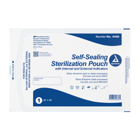 Sterilization Pouches