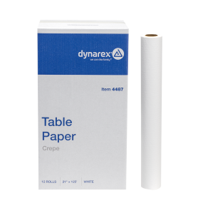 Table Paper Crepe