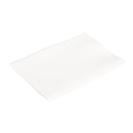 Dental Bibs - White