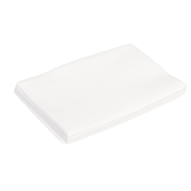 Dental Bibs - White