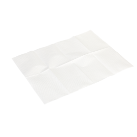Dental Bibs - White