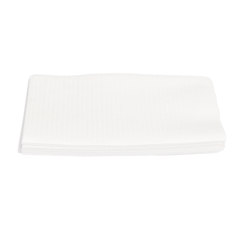 Dental Bibs - White
