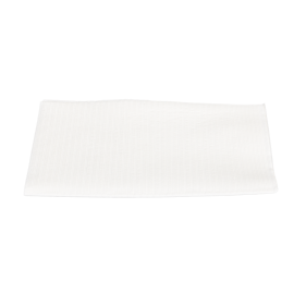 Dental Bibs - White