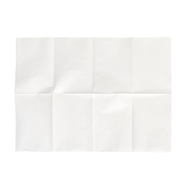Dental Bibs - White