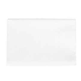 Dental Bibs - White