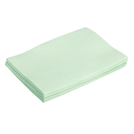 Dental Bibs - Mint Green