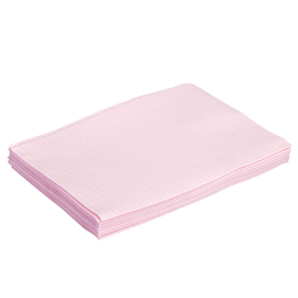 Dental Bibs - Mauve