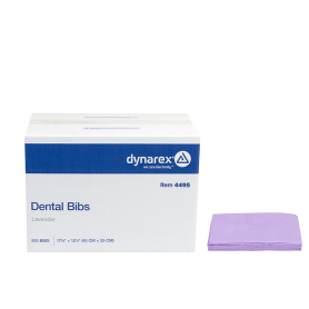 Dental Bibs - Lavender