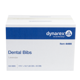 Dental Bibs - Lavender