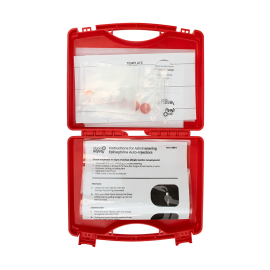 Allergy Emergency Kit Case