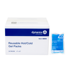 Reusable Hot / Cold Gel Packs