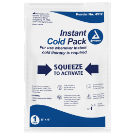 Instant Cold Pack
