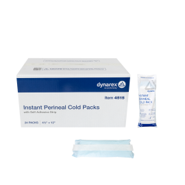 Instant Perineal Cold Pack w/ Self Adhesive Strip
