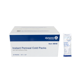 Instant Perineal Cold Pack w/ Self Adhesive Strip