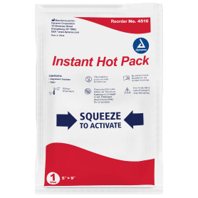 Instant Hot Pack