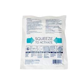 Instant Cold Pack w/ Urea (Non-Toxic)