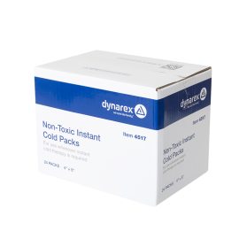 Instant Cold Pack w/ Urea (Non-Toxic)