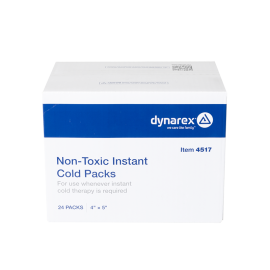Instant Cold Pack w/ Urea (Non-Toxic)