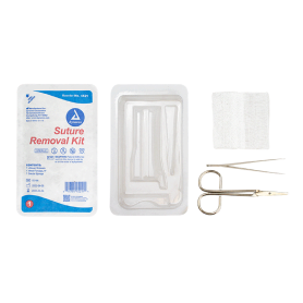 Suture Removal Kit - Sterile