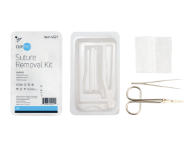 Suture Removal Kit - Sterile