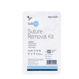 Suture Removal Kit - Sterile