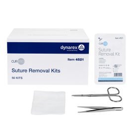 Suture Removal Kit - Sterile