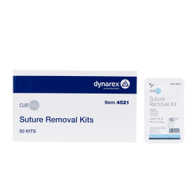 Suture Removal Kit - Sterile