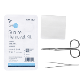 Suture Removal Kit - Sterile