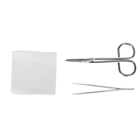 Suture Removal Kit - Sterile
