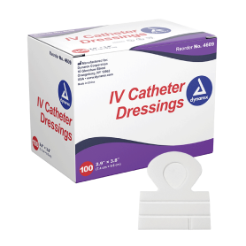 IV Catheter Dressing