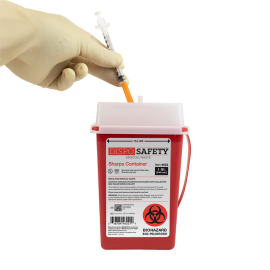 Sharps Containers