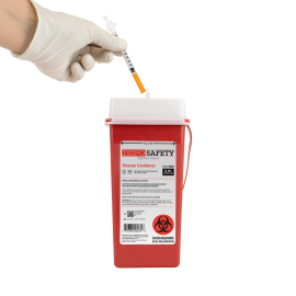 Sharps Containers