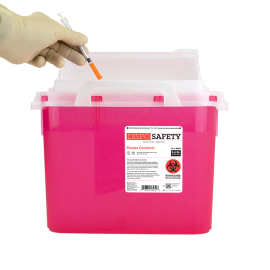 Sharps Containers