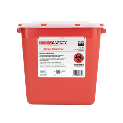 Contenedor de Agujas — 2 gal. (4627)