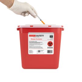 Sharps Containers