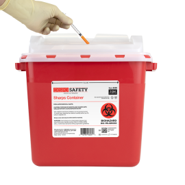 Sharps Containers