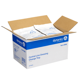 Central Line Dressing Change Tray - Sterile