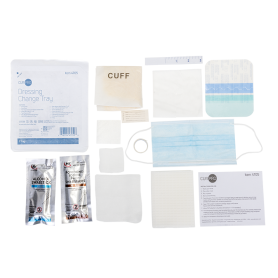 Dressing Change Tray